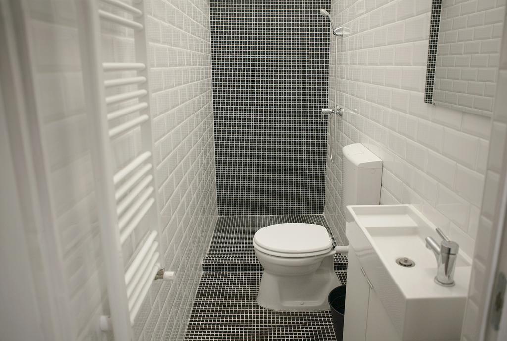 Quiet And Central 2 Bedrooms 2 Bathrooms Apartment In The Heart Of Budapest Exterior foto
