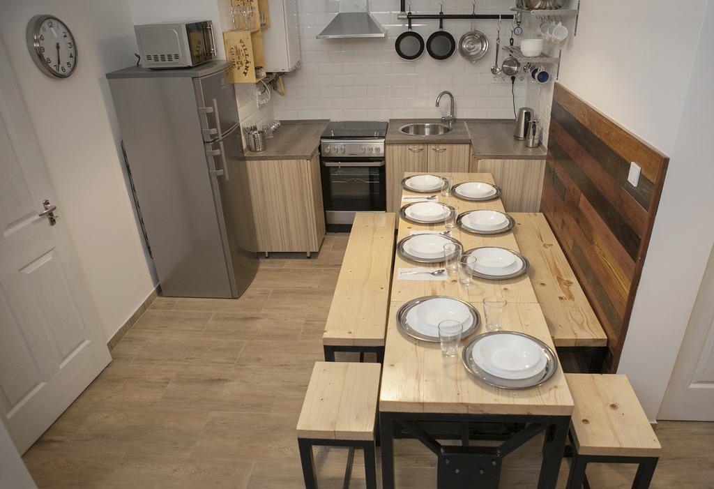 Quiet And Central 2 Bedrooms 2 Bathrooms Apartment In The Heart Of Budapest Exterior foto