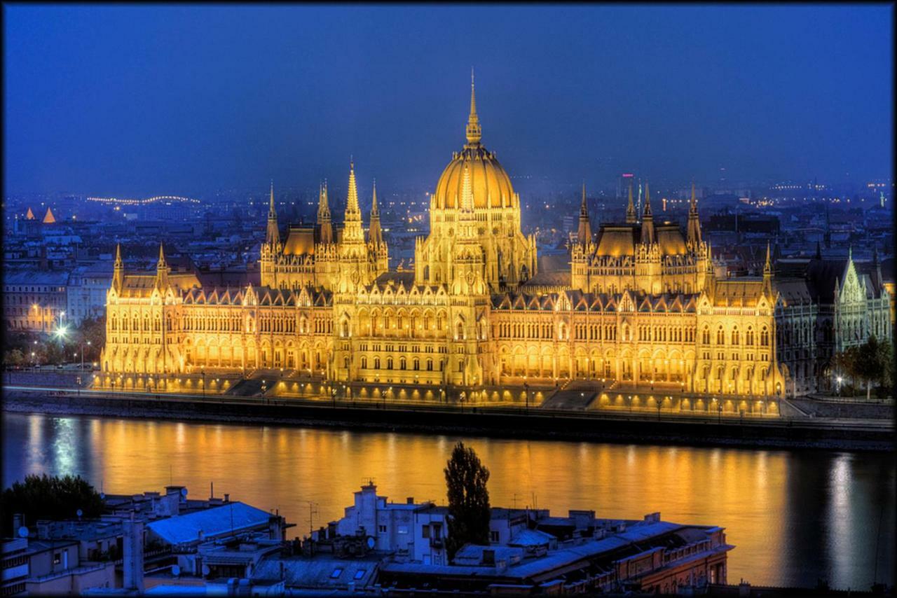 Quiet And Central 2 Bedrooms 2 Bathrooms Apartment In The Heart Of Budapest Exterior foto