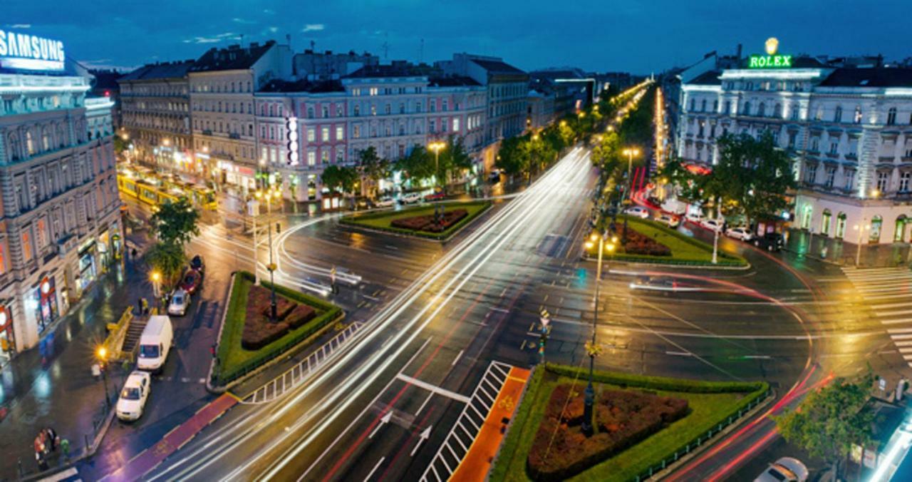 Quiet And Central 2 Bedrooms 2 Bathrooms Apartment In The Heart Of Budapest Exterior foto