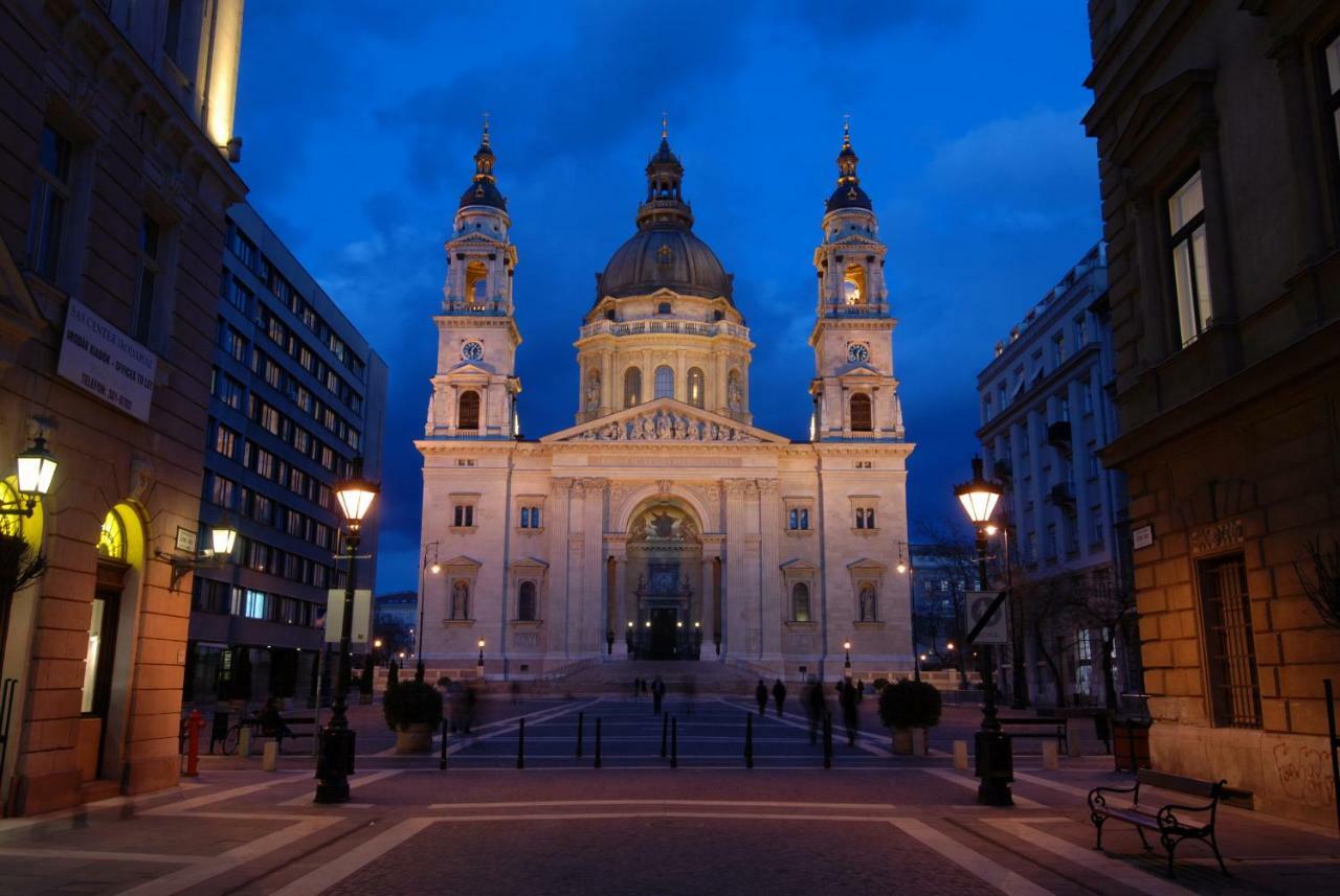 Quiet And Central 2 Bedrooms 2 Bathrooms Apartment In The Heart Of Budapest Exterior foto